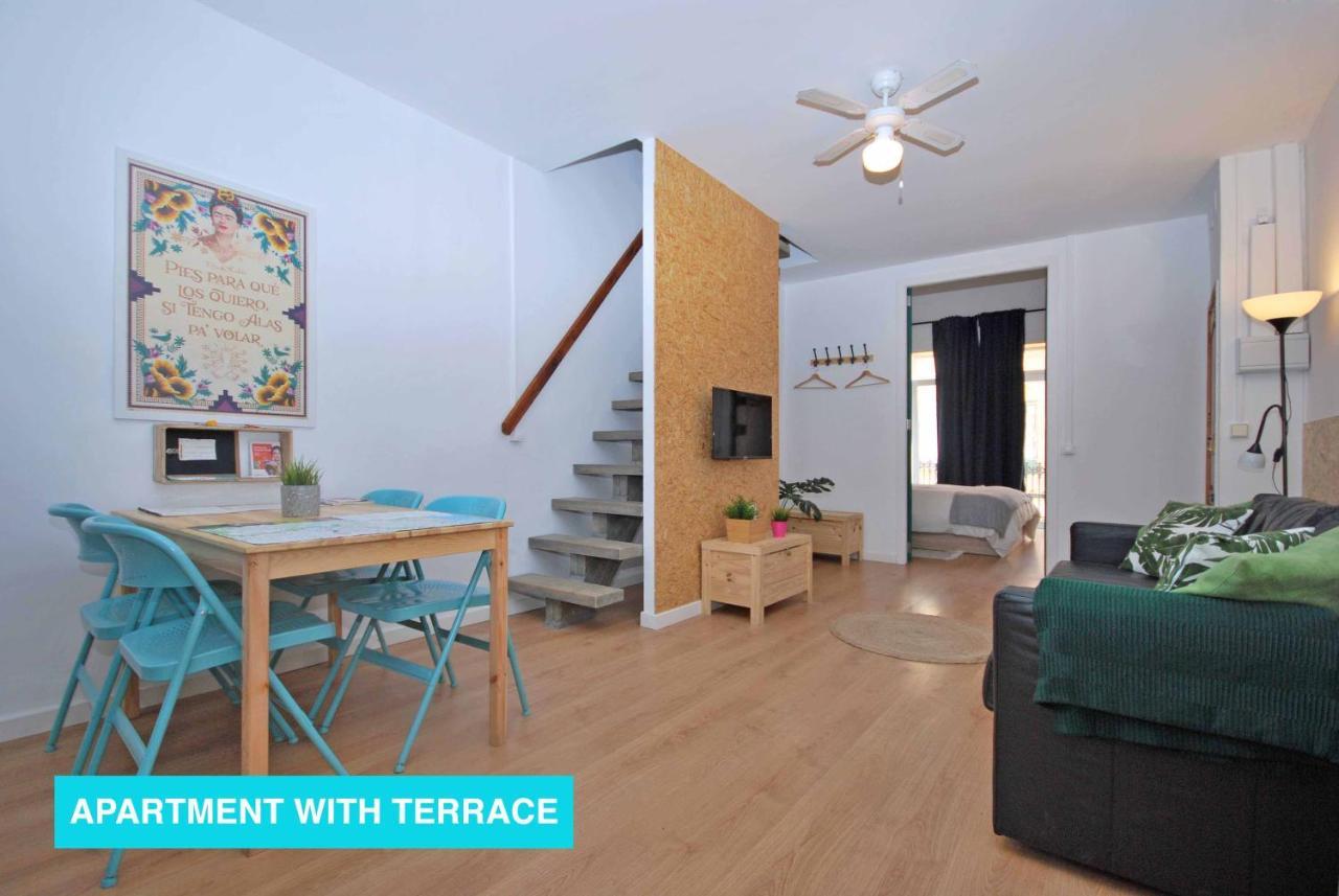 Apartments Valencia, Cabanal Luaran gambar