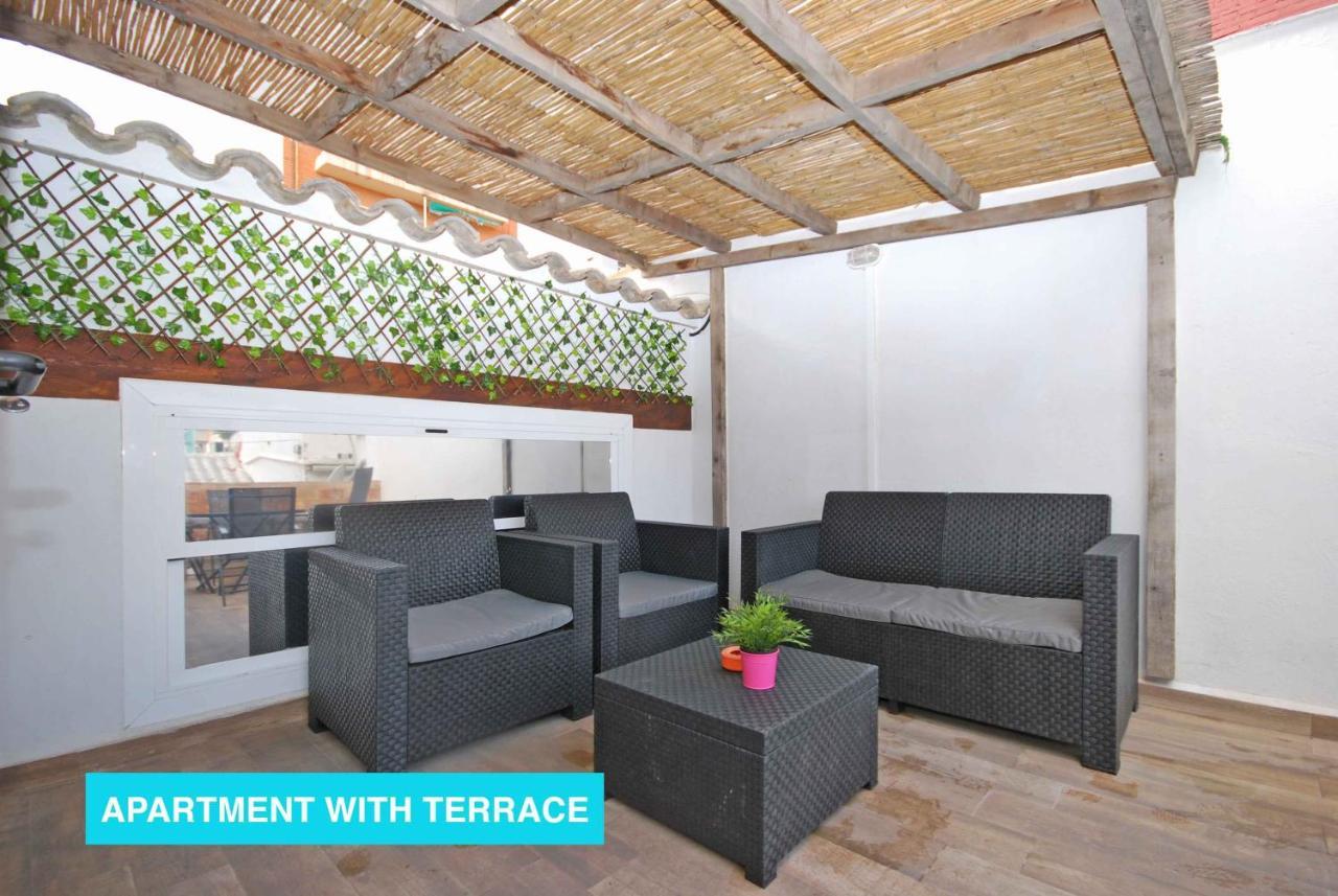 Apartments Valencia, Cabanal Luaran gambar