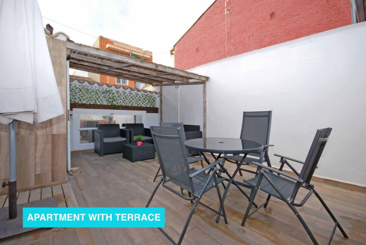 Apartments Valencia, Cabanal Luaran gambar