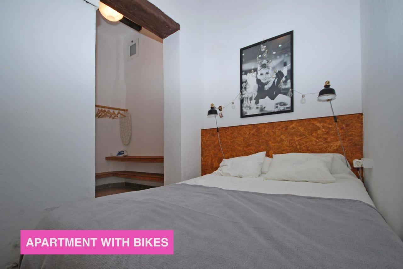 Apartments Valencia, Cabanal Luaran gambar