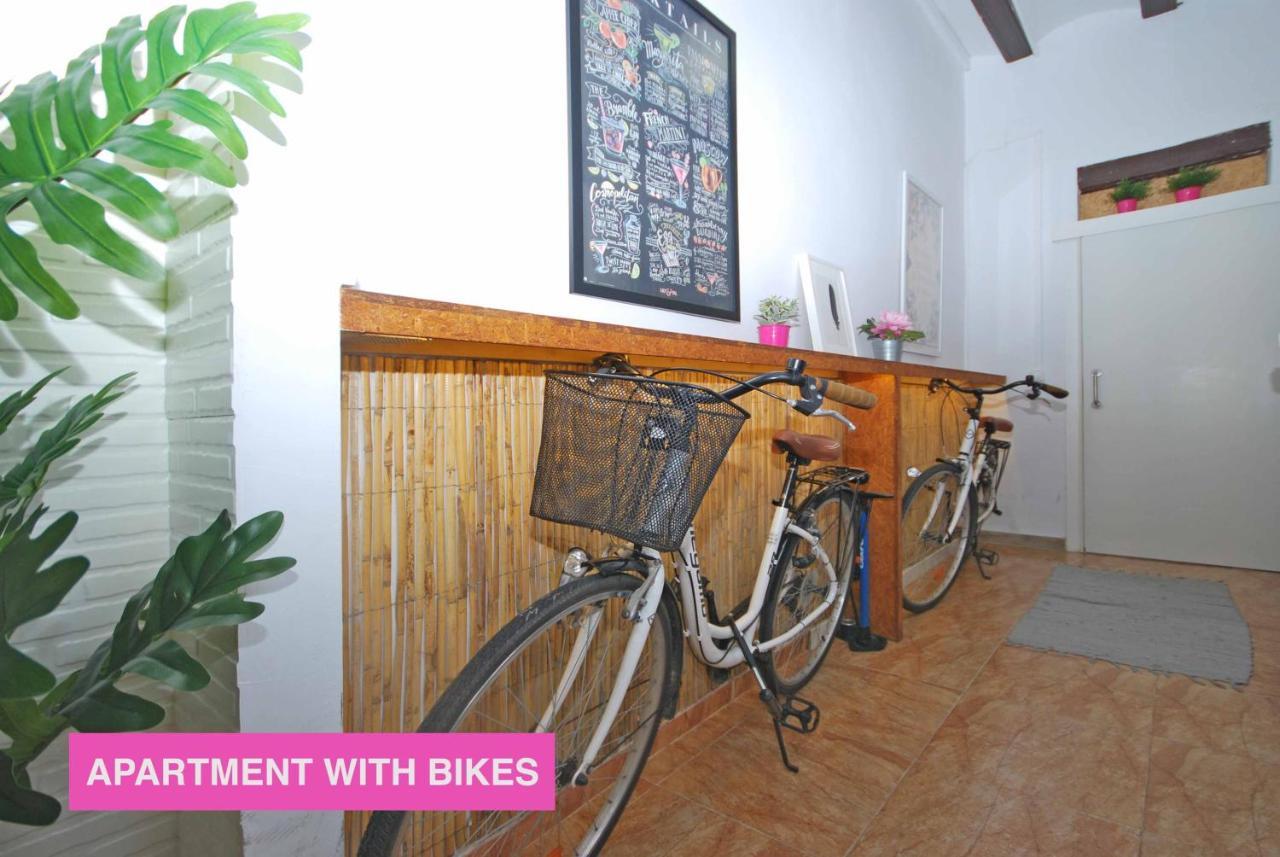 Apartments Valencia, Cabanal Luaran gambar