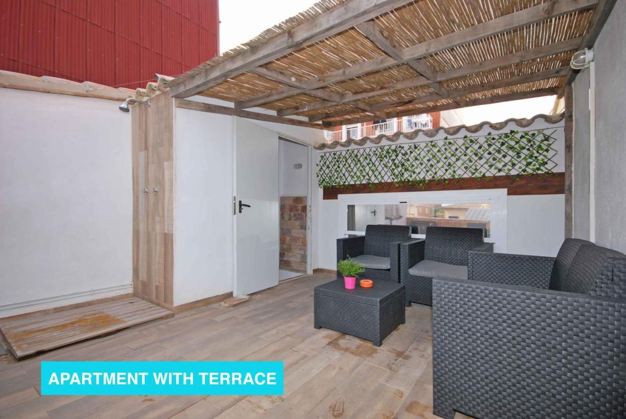 Apartments Valencia, Cabanal Luaran gambar