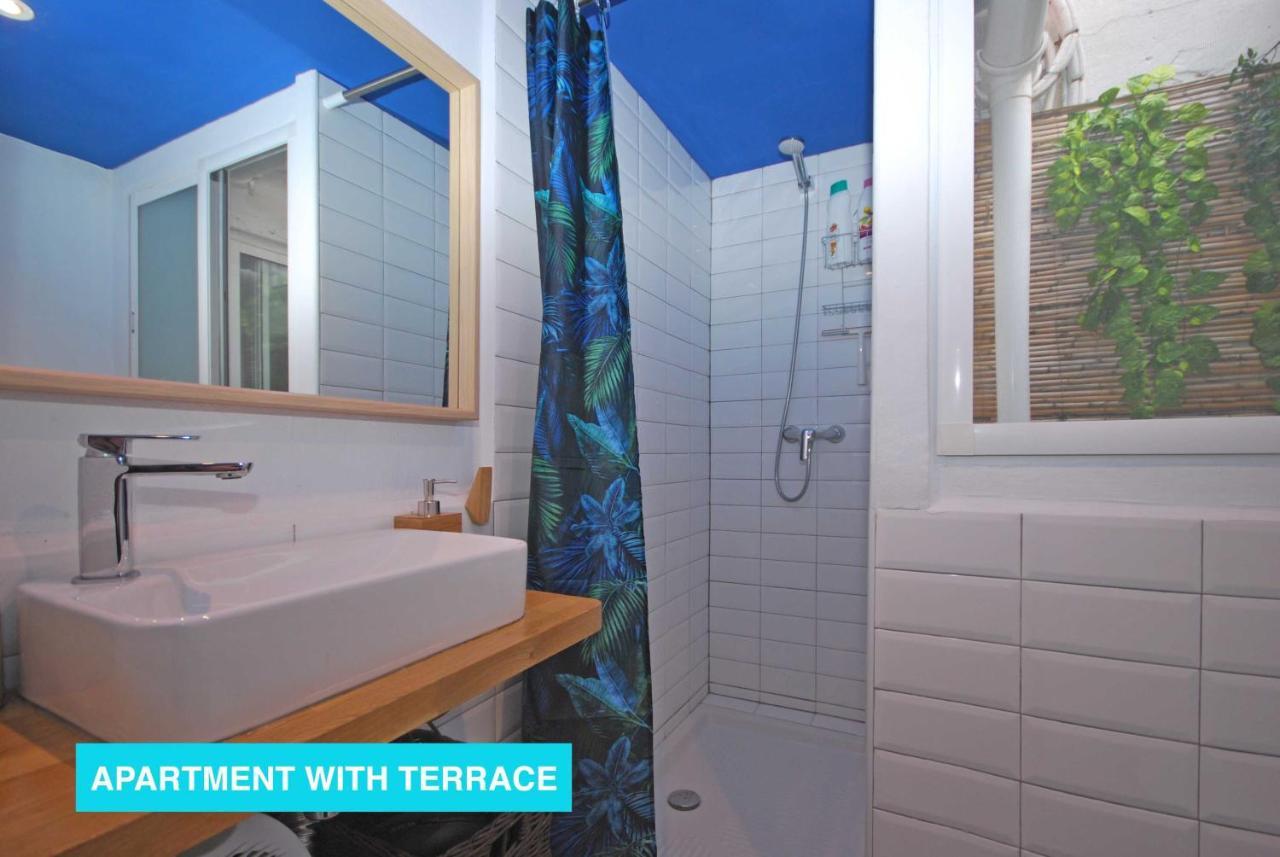 Apartments Valencia, Cabanal Luaran gambar