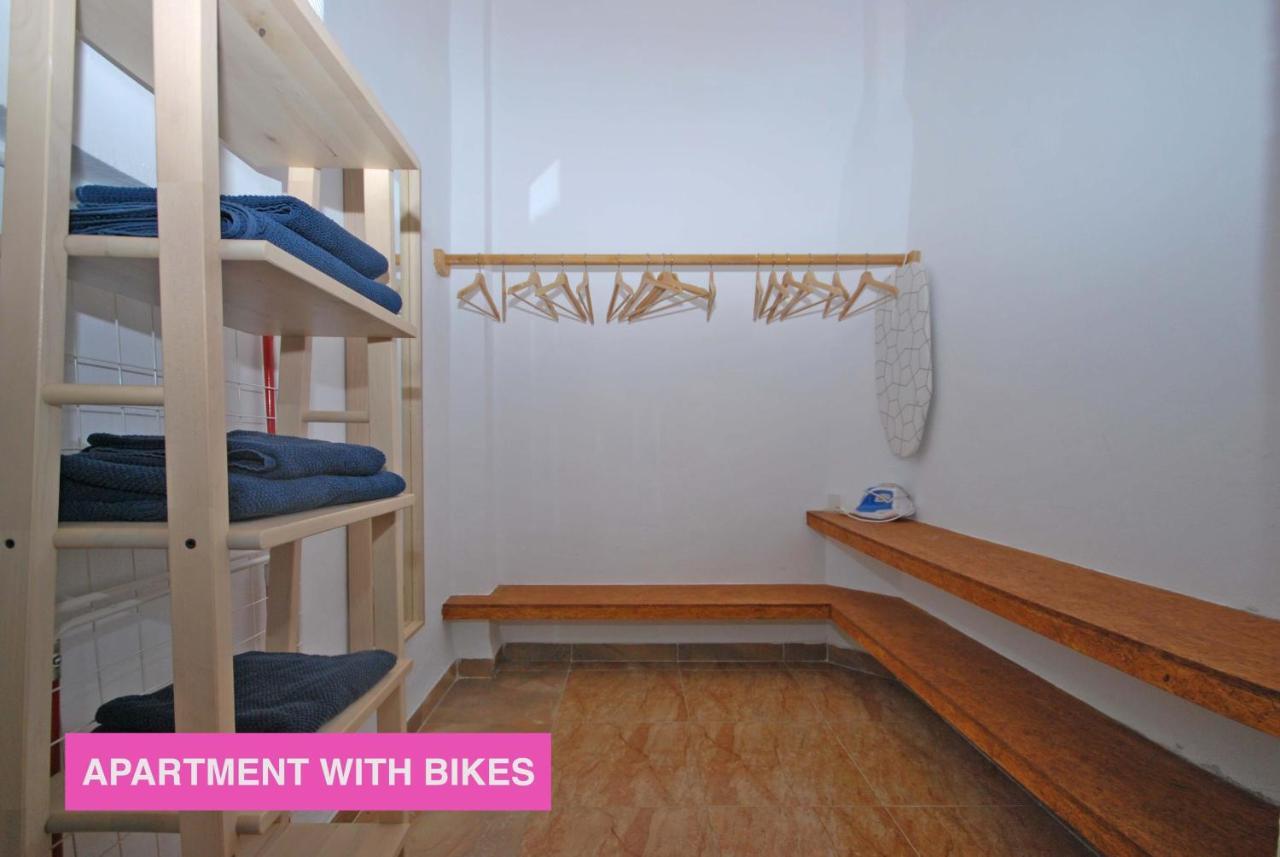 Apartments Valencia, Cabanal Luaran gambar
